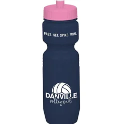 Jogger Water Bottle - 25 oz. - Opaque