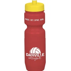 Jogger Water Bottle - 25 oz. - Opaque