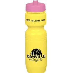 Jogger Water Bottle - 25 oz. - Opaque