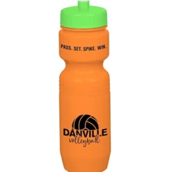Jogger Water Bottle - 25 oz. - Opaque