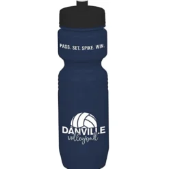 Jogger Water Bottle - 25 oz. - Opaque