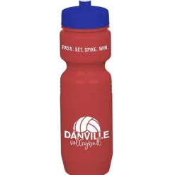 Jogger Water Bottle - 25 oz. - Opaque