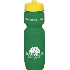 Jogger Water Bottle - 25 oz. - Opaque