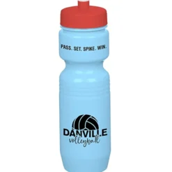 Jogger Water Bottle - 25 oz. - Opaque