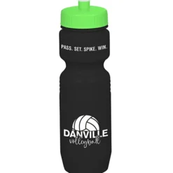 Jogger Water Bottle - 25 oz. - Opaque