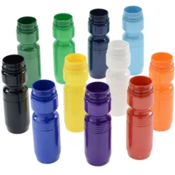 Jogger Water Bottle - 25 oz. - Opaque