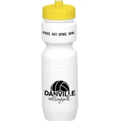 Jogger Water Bottle - 25 oz. - Opaque