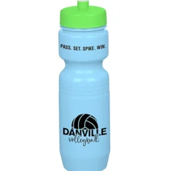 Jogger Water Bottle - 25 oz. - Opaque