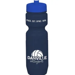 Jogger Water Bottle - 25 oz. - Opaque