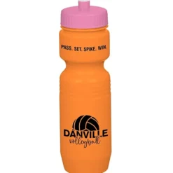 Jogger Water Bottle - 25 oz. - Opaque