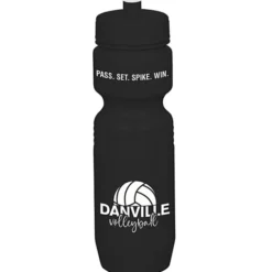 Jogger Water Bottle - 25 oz. - Opaque