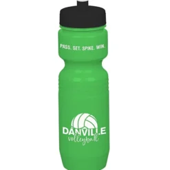 Jogger Water Bottle - 25 oz. - Opaque