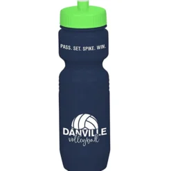 Jogger Water Bottle - 25 oz. - Opaque