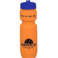 Jogger Water Bottle - 25 oz. - Opaque