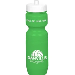 Jogger Water Bottle - 25 oz. - Opaque