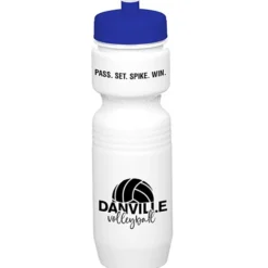 Jogger Water Bottle - 25 oz. - Opaque