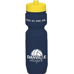 Jogger Water Bottle - 25 oz. - Opaque