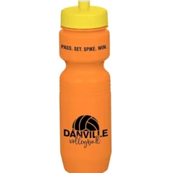Jogger Water Bottle - 25 oz. - Opaque