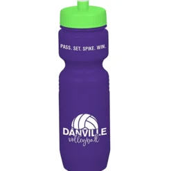 Jogger Water Bottle - 25 oz. - Opaque