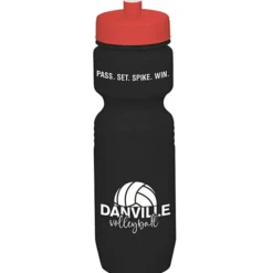 Jogger Water Bottle - 25 oz. - Opaque