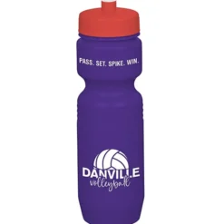 Jogger Water Bottle - 25 oz. - Opaque
