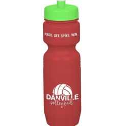 Jogger Water Bottle - 25 oz. - Opaque