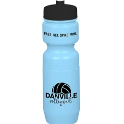 Jogger Water Bottle - 25 oz. - Opaque