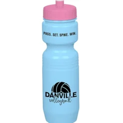 Jogger Water Bottle - 25 oz. - Opaque