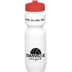 Jogger Water Bottle - 25 oz. - Opaque