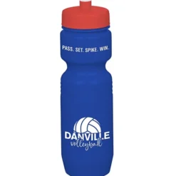 Jogger Water Bottle - 25 oz. - Opaque
