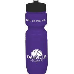 Jogger Water Bottle - 25 oz. - Opaque