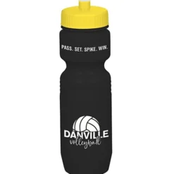 Jogger Water Bottle - 25 oz. - Opaque