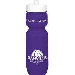 Jogger Water Bottle - 25 oz. - Opaque