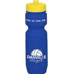 Jogger Water Bottle - 25 oz. - Opaque