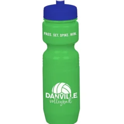 Jogger Water Bottle - 25 oz. - Opaque