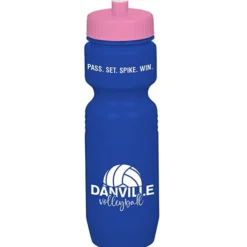 Jogger Water Bottle - 25 oz. - Opaque