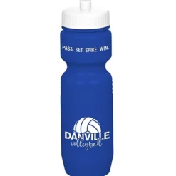 Jogger Water Bottle - 25 oz. - Opaque