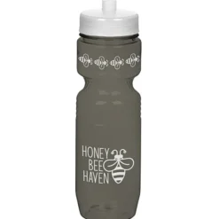 Jogger Water Bottle - 25 oz. - Translucent