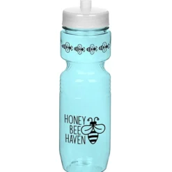 Jogger Water Bottle - 25 oz. - Translucent