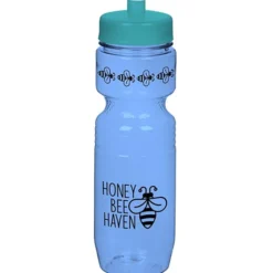 Jogger Water Bottle - 25 oz. - Translucent