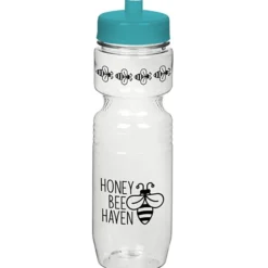 Jogger Water Bottle - 25 oz. - Translucent