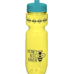 Jogger Water Bottle - 25 oz. - Translucent