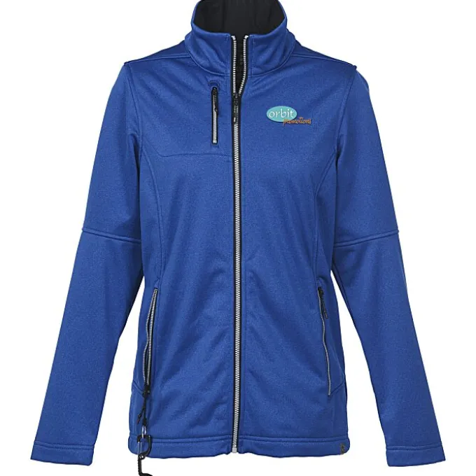 Joris Soft Shell Jacket - Ladies'
