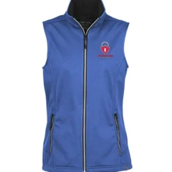 Joris Soft Shell Vest - Ladies'