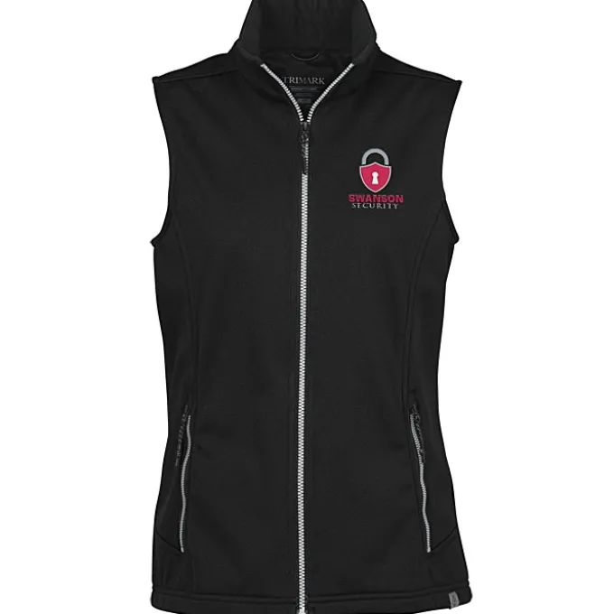 Joris Soft Shell Vest - Ladies'