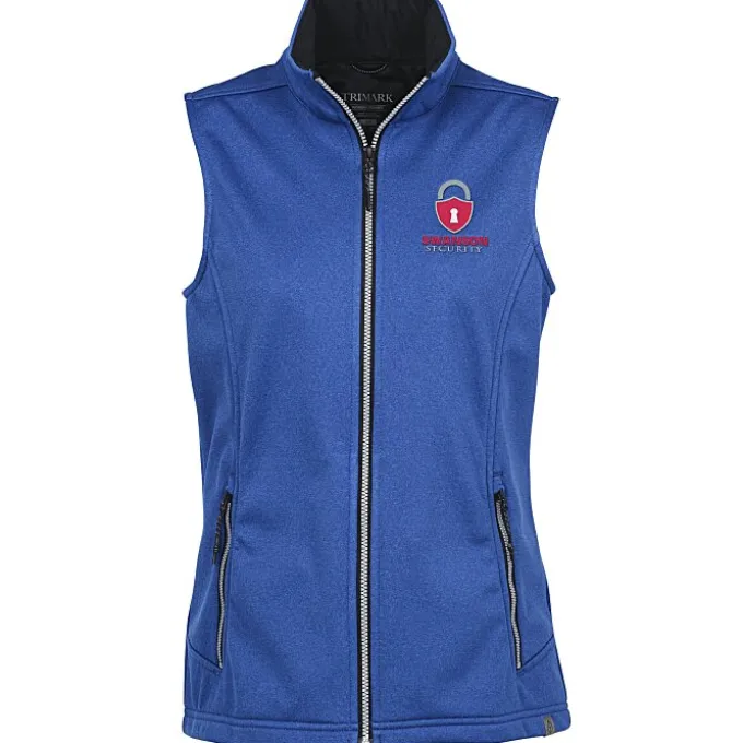 Joris Soft Shell Vest - Ladies'