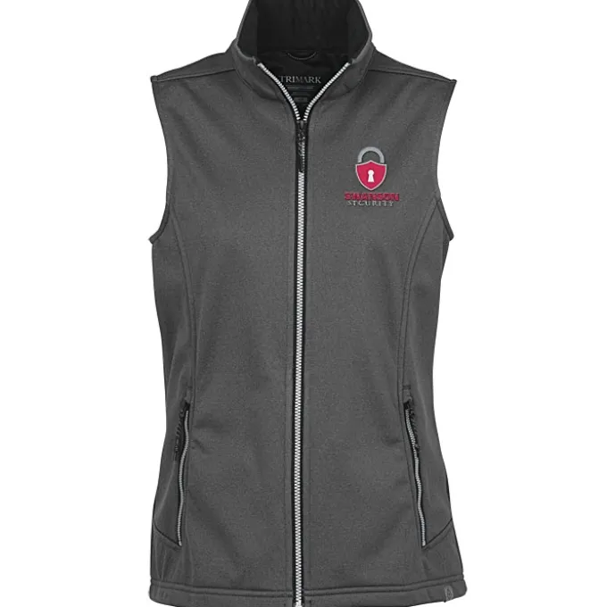 Joris Soft Shell Vest - Ladies'