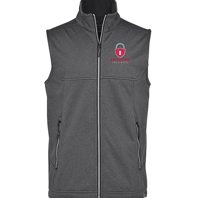 Joris Soft Shell Vest - Men's