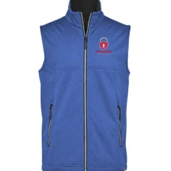 Joris Soft Shell Vest - Men's