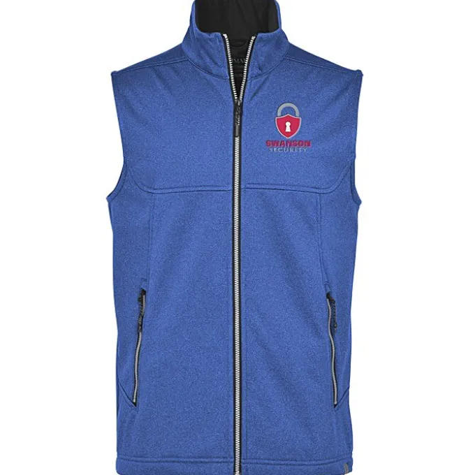 Joris Soft Shell Vest - Men's